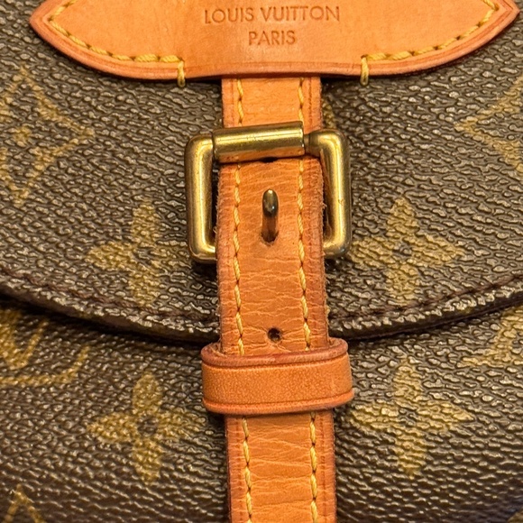 Louis Vuitton Chantilly GM Crossbody – Monogram Canvas – Made in France - Picture 4 of 7